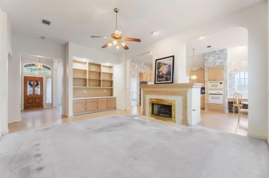 Single story 4 bedroom, or 3 bedroom,study on a Firewheel golf on Firewheel Golf Park in Texas - for sale on GolfHomes.com, golf home, golf lot