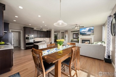 Welcome to this stunning home situated on a large cul-de-sac lot on Pelican Lakes Golf and Country Club in Colorado - for sale on GolfHomes.com, golf home, golf lot