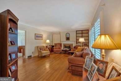 Rare Opportunity in Prestigious Ansley Park - Renovate or obtain on Ansley Golf Club At Mid-Town in Georgia - for sale on GolfHomes.com, golf home, golf lot