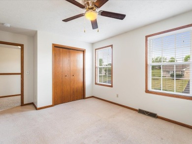 Welcome to this beautiful 2-story home featuring classic curb on  in Illinois - for sale on GolfHomes.com, golf home, golf lot