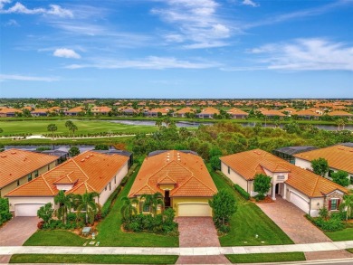 Prepare to be impressed by this beautifully upgraded golf home on Sarasota National Golf Club in Florida - for sale on GolfHomes.com, golf home, golf lot