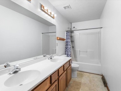 Welcome to this beautiful 2-story home featuring classic curb on  in Illinois - for sale on GolfHomes.com, golf home, golf lot