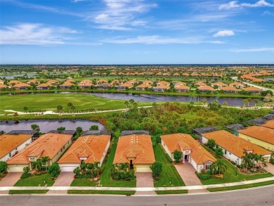 Prepare to be impressed by this beautifully upgraded golf home on Sarasota National Golf Club in Florida - for sale on GolfHomes.com, golf home, golf lot