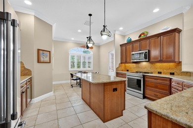 EXPERIENCE LUXURY LIVING in this EXQUISITE 3/3 EXPANDED, PREMIER on The Links of Spruce Creek in Florida - for sale on GolfHomes.com, golf home, golf lot