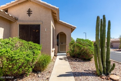 Exceptional 2-bedroom, 2-bath residence in the sought-after on Sundance Golf Club in Arizona - for sale on GolfHomes.com, golf home, golf lot