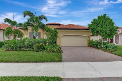 Prepare to be impressed by this beautifully upgraded golf home on Sarasota National Golf Club in Florida - for sale on GolfHomes.com, golf home, golf lot