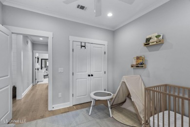 Welcome to this meticulously maintained 3-bedroom, 2-bath home on Lake Caroline Golf Club in Mississippi - for sale on GolfHomes.com, golf home, golf lot