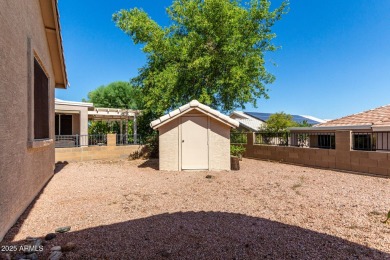 Exceptional 2-bedroom, 2-bath residence in the sought-after on Sundance Golf Club in Arizona - for sale on GolfHomes.com, golf home, golf lot