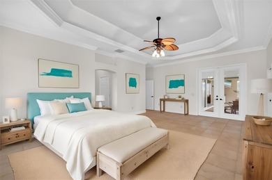 EXPERIENCE LUXURY LIVING in this EXQUISITE 3/3 EXPANDED, PREMIER on The Links of Spruce Creek in Florida - for sale on GolfHomes.com, golf home, golf lot