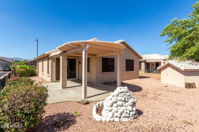 Exceptional 2-bedroom, 2-bath residence in the sought-after on Sundance Golf Club in Arizona - for sale on GolfHomes.com, golf home, golf lot