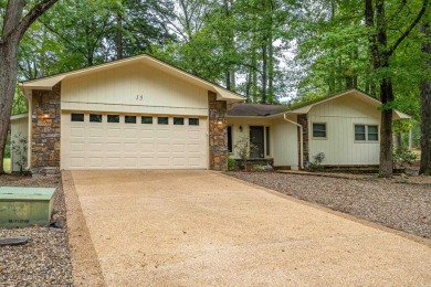 Welcome to your new home located on the 15th green of the on DeSoto Golf Course in Arkansas - for sale on GolfHomes.com, golf home, golf lot