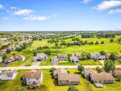 Welcome to this beautiful 2-story home featuring classic curb on  in Illinois - for sale on GolfHomes.com, golf home, golf lot