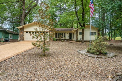 Welcome to your new home located on the 15th green of the on DeSoto Golf Course in Arkansas - for sale on GolfHomes.com, golf home, golf lot