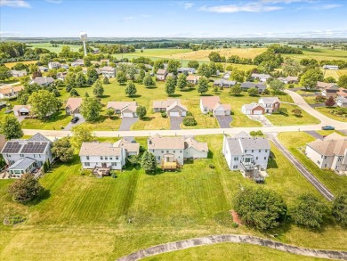 Welcome to this beautiful 2-story home featuring classic curb on  in Illinois - for sale on GolfHomes.com, golf home, golf lot
