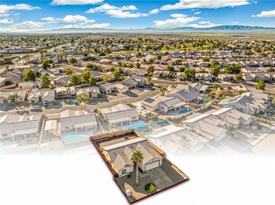 Step into a home that's been thoughtfully cared for and on Desert Lakes Golf Course in Arizona - for sale on GolfHomes.com, golf home, golf lot