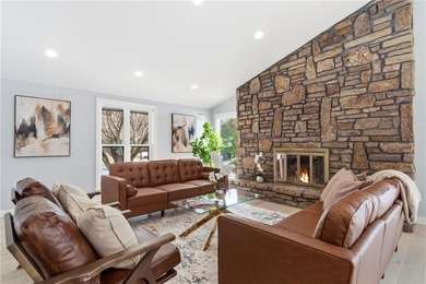 A golfer's dream on the 6th green! Enjoy expansive views of the on Springdale Country Club in Arkansas - for sale on GolfHomes.com, golf home, golf lot