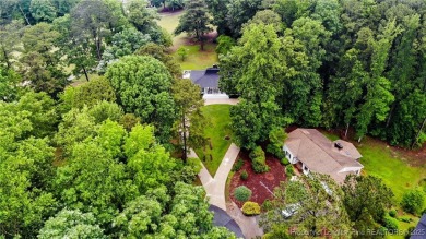 Spacious Ranch on the 12th Fairway in Carolina Trace! Welcome to on Carolina Trace Country Club in North Carolina - for sale on GolfHomes.com, golf home, golf lot