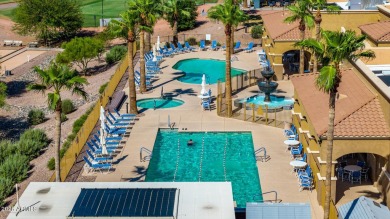 Exceptional 2-bedroom, 2-bath residence in the sought-after on Sundance Golf Club in Arizona - for sale on GolfHomes.com, golf home, golf lot