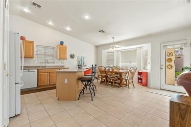 Step into a home that's been thoughtfully cared for and on Desert Lakes Golf Course in Arizona - for sale on GolfHomes.com, golf home, golf lot