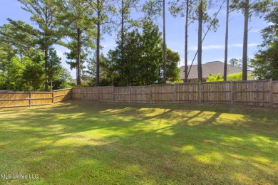 Welcome to this meticulously maintained 3-bedroom, 2-bath home on Lake Caroline Golf Club in Mississippi - for sale on GolfHomes.com, golf home, golf lot