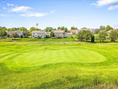 Welcome to this beautiful 2-story home featuring classic curb on  in Illinois - for sale on GolfHomes.com, golf home, golf lot
