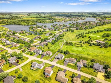 Welcome to this beautiful 2-story home featuring classic curb on  in Illinois - for sale on GolfHomes.com, golf home, golf lot