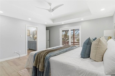 A golfer's dream on the 6th green! Enjoy expansive views of the on Springdale Country Club in Arkansas - for sale on GolfHomes.com, golf home, golf lot