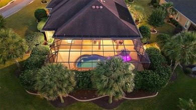 EXPERIENCE LUXURY LIVING in this EXQUISITE 3/3 EXPANDED, PREMIER on The Links of Spruce Creek in Florida - for sale on GolfHomes.com, golf home, golf lot