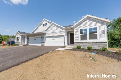 Interra Homes presents their ''Ashford'' condo with Michigan on Prairies Golf Club in Michigan - for sale on GolfHomes.com, golf home, golf lot