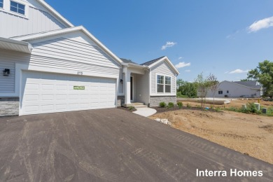 Interra Homes presents their ''Ashford'' condo with Michigan on Prairies Golf Club in Michigan - for sale on GolfHomes.com, golf home, golf lot