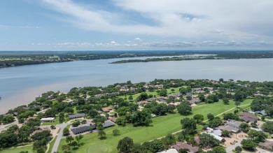 Welcome to 3900 Fairway Drive -- where luxury, comfort, and on De Cordova Bend Country Club in Texas - for sale on GolfHomes.com, golf home, golf lot