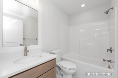 Interra Homes presents their ''Ashford'' condo with Michigan on Prairies Golf Club in Michigan - for sale on GolfHomes.com, golf home, golf lot