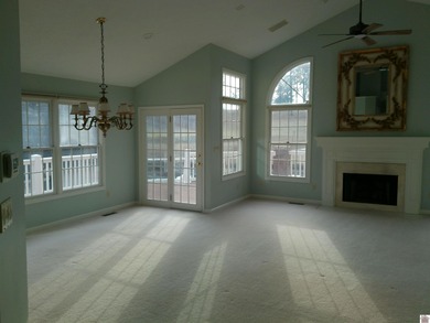 View the golf course from inside and outside your home. GR with on Paxton Park Golf Course in Kentucky - for sale on GolfHomes.com, golf home, golf lot