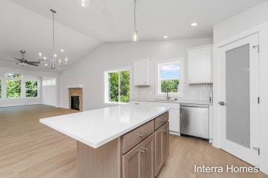 Interra Homes presents their ''Ashford'' condo with Michigan on Prairies Golf Club in Michigan - for sale on GolfHomes.com, golf home, golf lot
