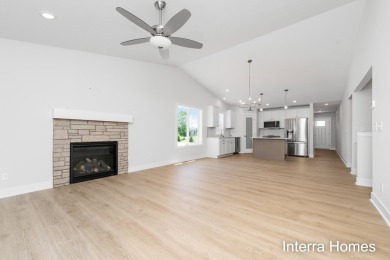 Interra Homes presents their ''Ashford'' condo with Michigan on Prairies Golf Club in Michigan - for sale on GolfHomes.com, golf home, golf lot