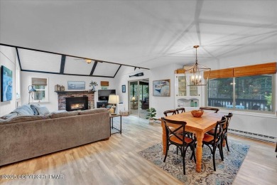 Turnkey Contemporary in the Heart of Lake Harmony - This on Split Rock Resort and Country Club in Pennsylvania - for sale on GolfHomes.com, golf home, golf lot