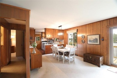 Furnished Lake Eshquaguma 3BR Yr Round Lake Home Built By on Eshquaguma Country Club in Minnesota - for sale on GolfHomes.com, golf home, golf lot