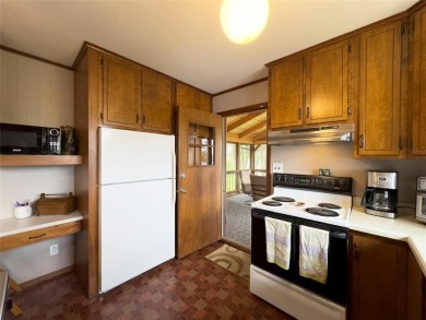 Furnished Lake Eshquaguma 3BR Yr Round Lake Home Built By on Eshquaguma Country Club in Minnesota - for sale on GolfHomes.com, golf home, golf lot