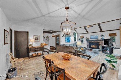 Turnkey Contemporary in the Heart of Lake Harmony - This on Split Rock Resort and Country Club in Pennsylvania - for sale on GolfHomes.com, golf home, golf lot