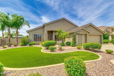 Single-level golf course masterpiece in Augusta Ranch, featured on Augusta Ranch Golf Club in Arizona - for sale on GolfHomes.com, golf home, golf lot
