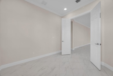 This beautifully maintained home offers the perfect blend of on PGA Golf Club in PGA Village in Florida - for sale on GolfHomes.com, golf home, golf lot