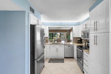 Bright and Airy Corner Unit!Beautifully updated 3-bedroom on Indian Spring Golf and Country Club in Florida - for sale on GolfHomes.com, golf home, golf lot