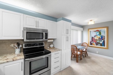 Bright and Airy Corner Unit!Beautifully updated 3-bedroom on Indian Spring Golf and Country Club in Florida - for sale on GolfHomes.com, golf home, golf lot