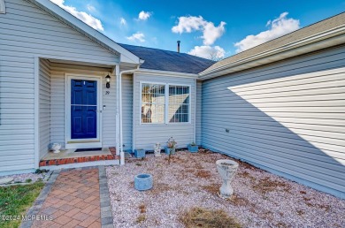 This lovely ranch-style home in the Eagle Bay neighborhood of on Ocean County Golf Course At Atlantis in New Jersey - for sale on GolfHomes.com, golf home, golf lot