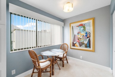 Bright and Airy Corner Unit!Beautifully updated 3-bedroom on Indian Spring Golf and Country Club in Florida - for sale on GolfHomes.com, golf home, golf lot