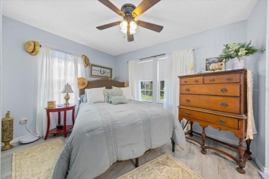 Discover the charm of this beautifully updated 2-bedroom on Country Club At Silver Springs Shores in Florida - for sale on GolfHomes.com, golf home, golf lot