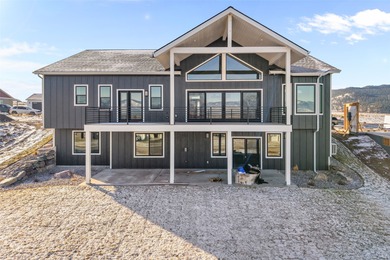 Stunning NEW CONSTRUCTION Home with Panoramic Views in a Prime on Linda Vista Golf Course in Montana - for sale on GolfHomes.com, golf home, golf lot