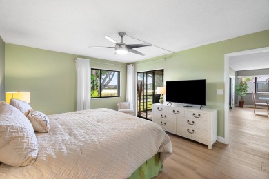 Bright and Airy Corner Unit!Beautifully updated 3-bedroom on Indian Spring Golf and Country Club in Florida - for sale on GolfHomes.com, golf home, golf lot
