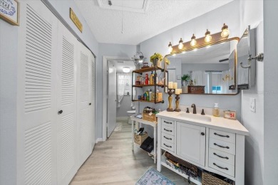 Discover the charm of this beautifully updated 2-bedroom on Country Club At Silver Springs Shores in Florida - for sale on GolfHomes.com, golf home, golf lot