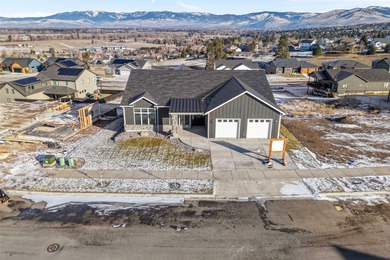 Stunning NEW CONSTRUCTION Home with Panoramic Views in a Prime on Linda Vista Golf Course in Montana - for sale on GolfHomes.com, golf home, golf lot